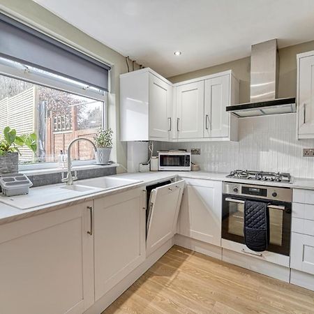 Host & Stay - Loughborough Road House Leicester Eksteriør bilde