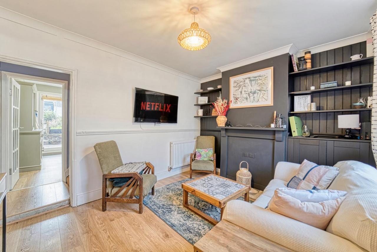Host & Stay - Loughborough Road House Leicester Eksteriør bilde