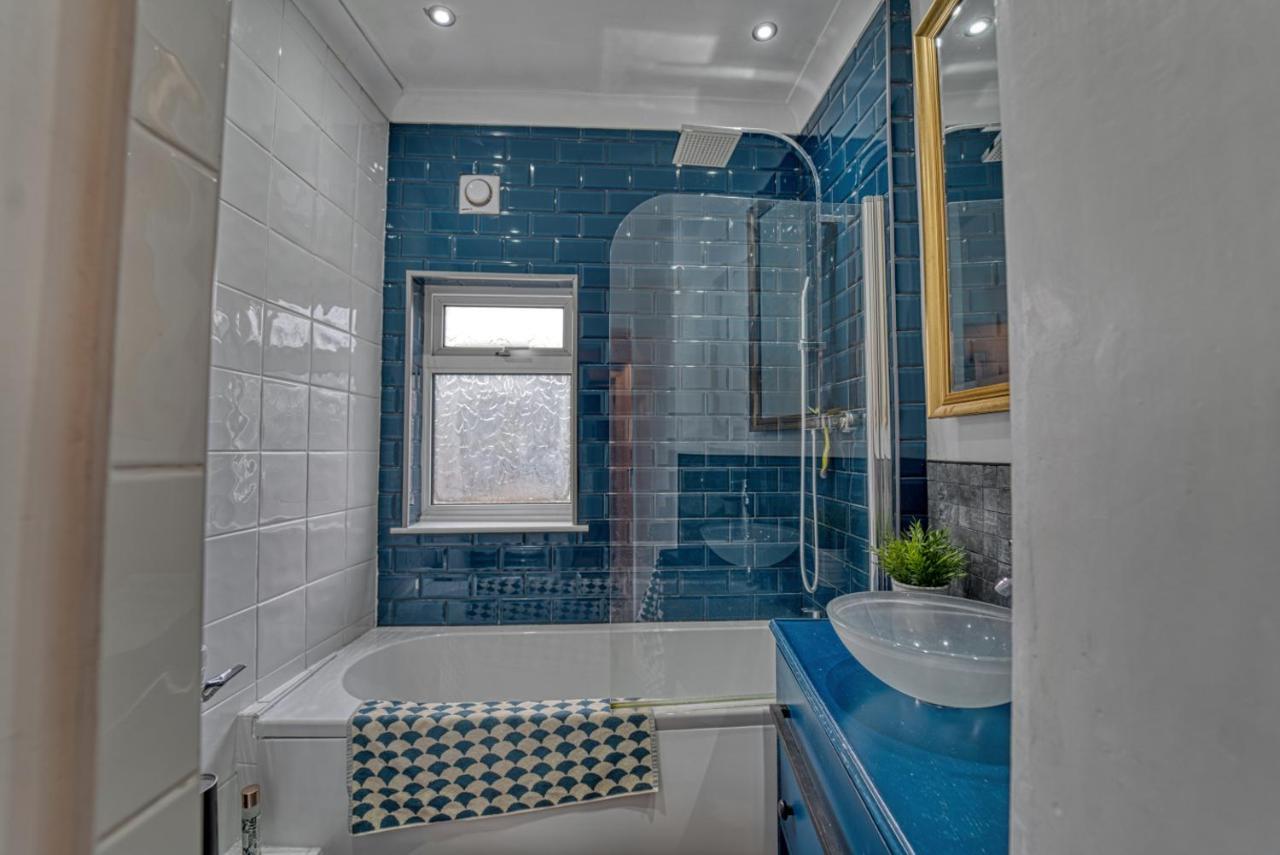 Host & Stay - Loughborough Road House Leicester Eksteriør bilde