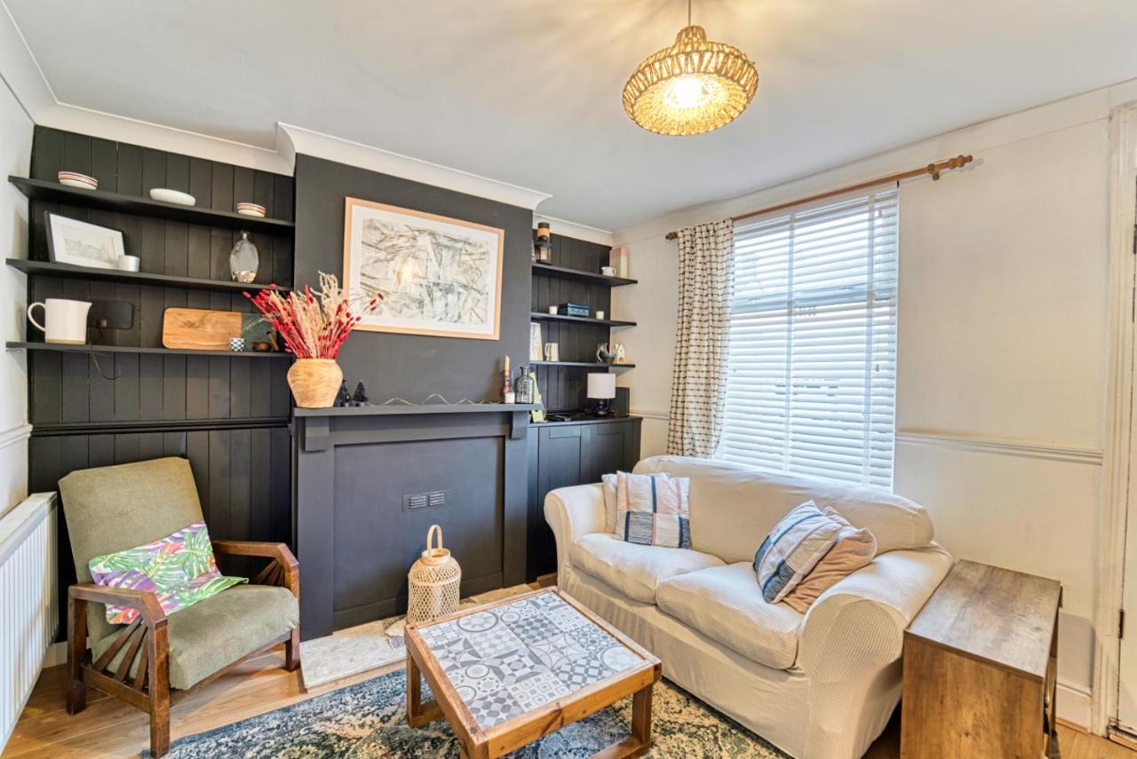 Host & Stay - Loughborough Road House Leicester Eksteriør bilde