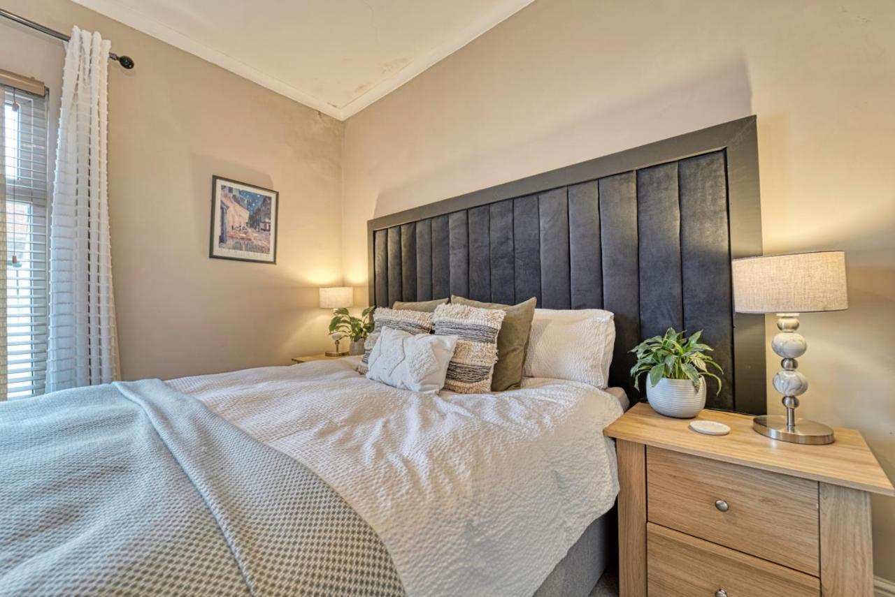 Host & Stay - Loughborough Road House Leicester Eksteriør bilde