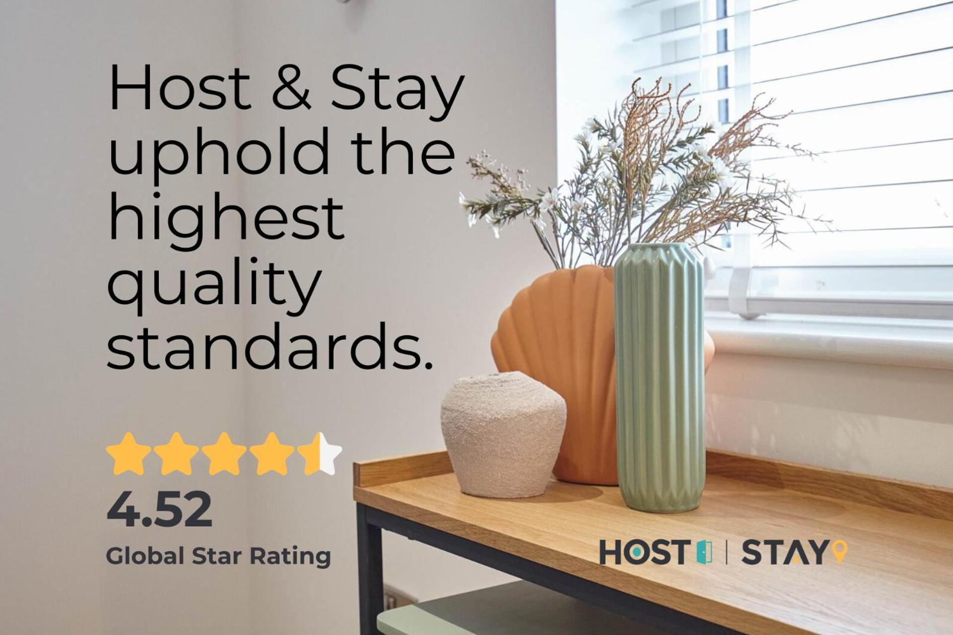 Host & Stay - Loughborough Road House Leicester Eksteriør bilde